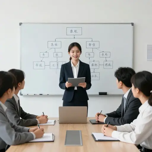 经理计划将员工分组到不同的部门以提高效率。