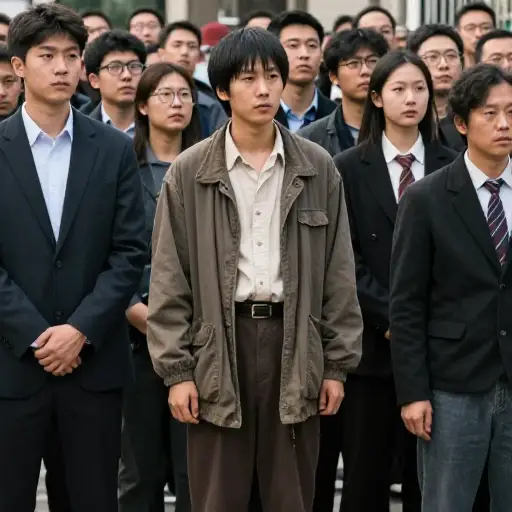 穿这样不时髦的衣服可能会让你以负面方式突出。