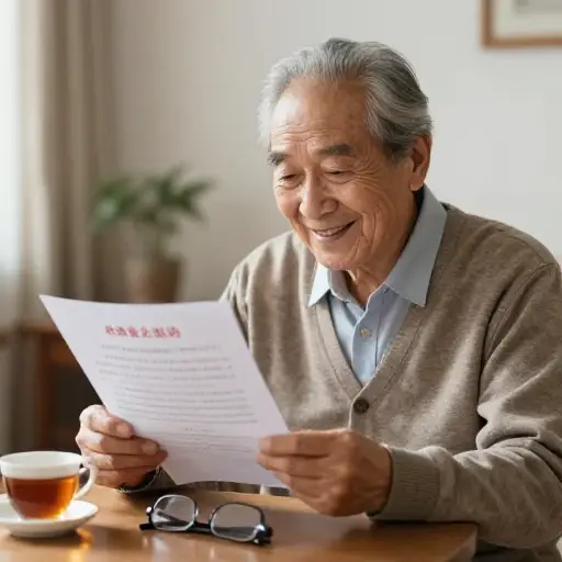 政府宣布提高国家养老金，以更好地保障养老金领取者的生活水平。
