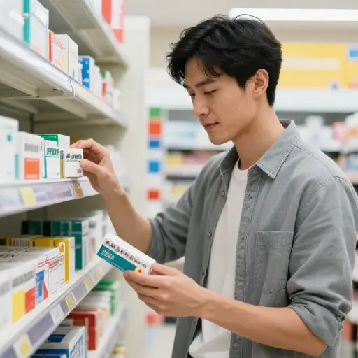 他找到了一种有效的非处方药来治疗头痛。
