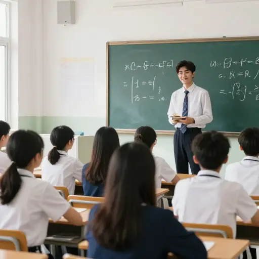 许多毕业生选择从事教学工作是因为工作带来的满足感。