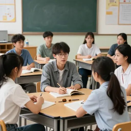 分成更小的小组可以促进更有意义的讨论。