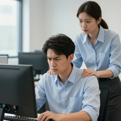 不断的打扰真的令人恼火。