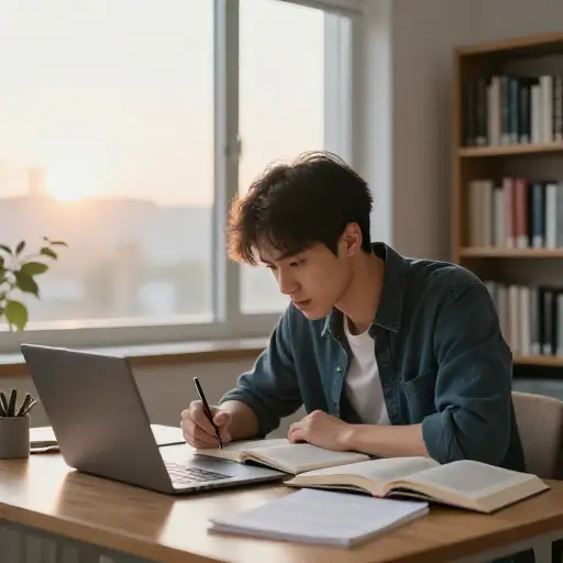 要在这个领域真正出类拔萃，你必须持之以恒地努力并拥抱持续学习。