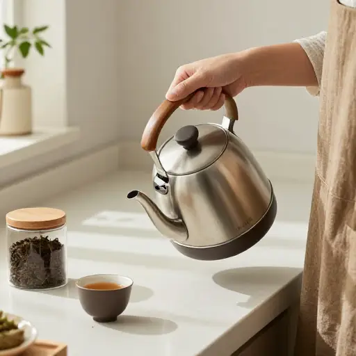 你能热点水泡茶吗？