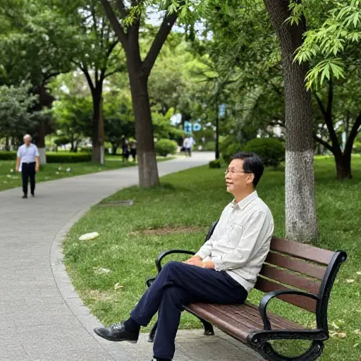 随着年龄增长，想要稍微放慢脚步、更多地享受生活是很自然的。