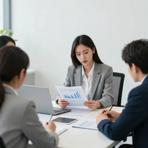 她的分析可以作为我们决策过程的基础。