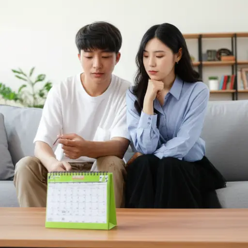 我们还没确定婚礼的具体日期。