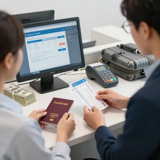 这次旅行将花费你1000美元。
