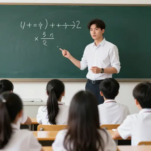 他尽可能简单地解释，但班上还是没理解。