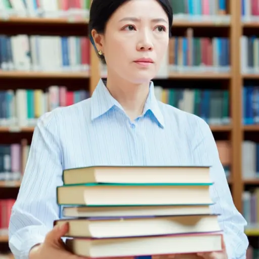 我明天必须归还这些书。
