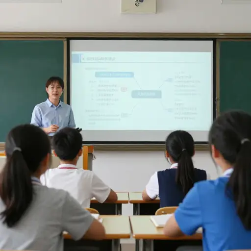 互动软件是一种有效的教学辅助工具。