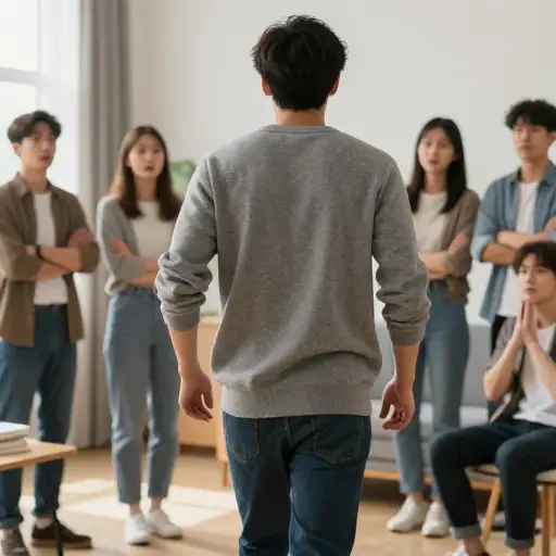 他没有为突然离开提供任何理由。