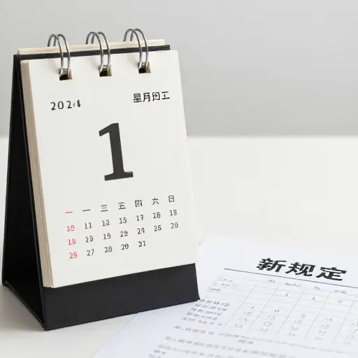 新规定将从1月1日开始生效。