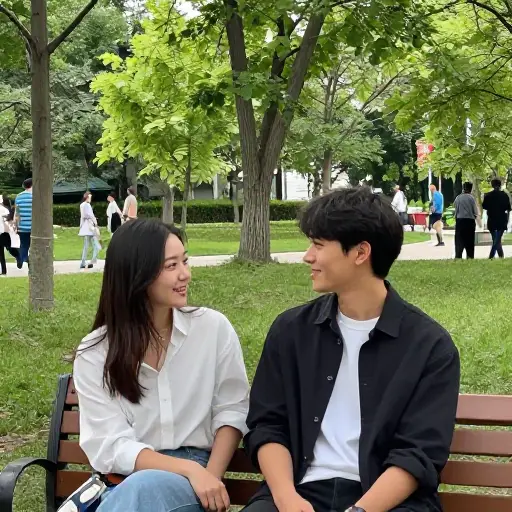 他们目前没有任何结婚的计划。