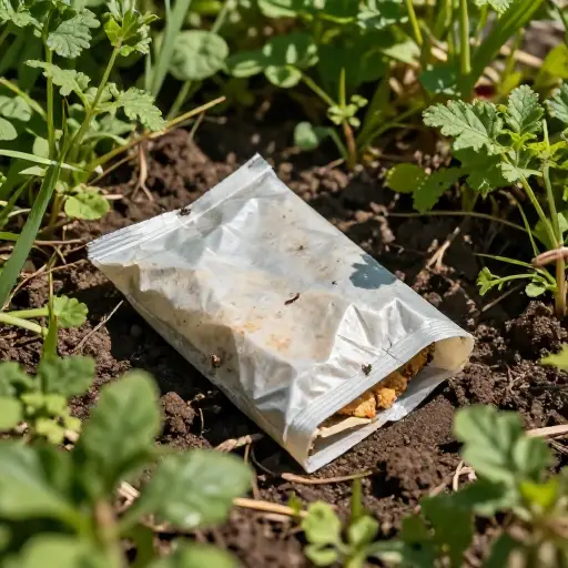 该产品是可生物降解的；换句话说，它不会对环境造成伤害。