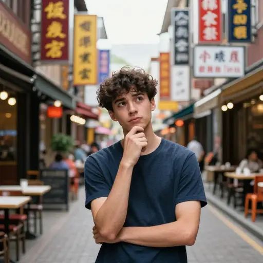 你有没有特别想去的餐厅？