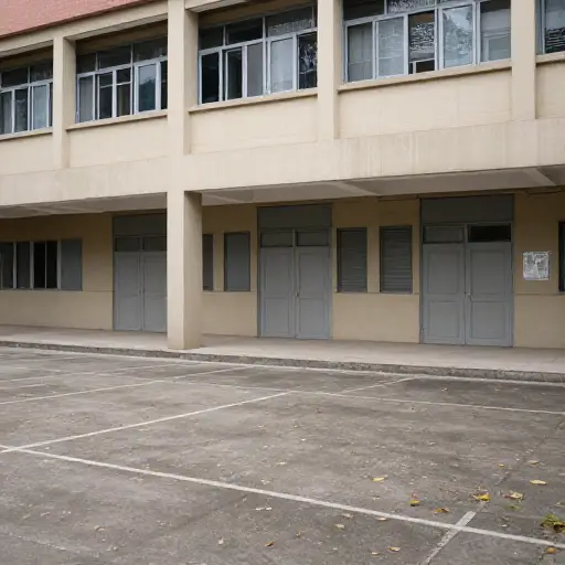 我听说学校明年要关闭了。