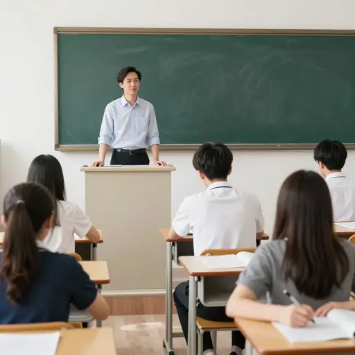 老师给了我们额外的时间来完成考试。