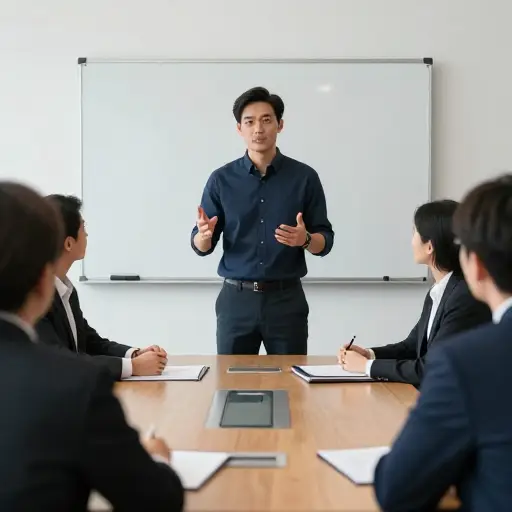 他有能力以影响他人的方式行事。