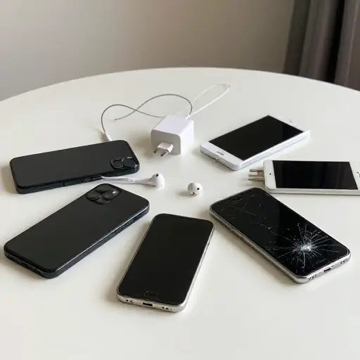 一些电子产品的寿命很短。