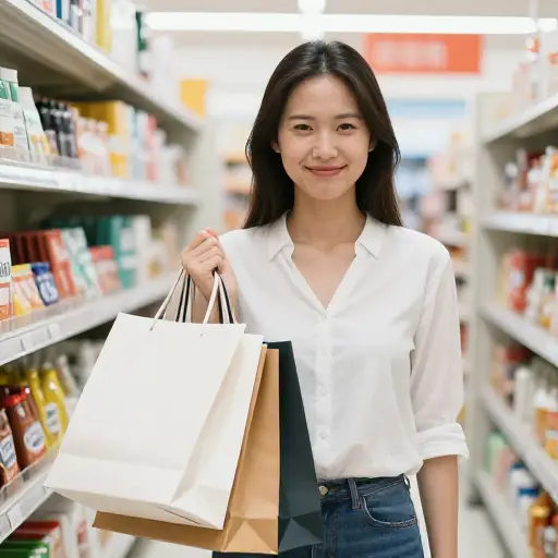 购物可以令人愉悦，但应适量进行。