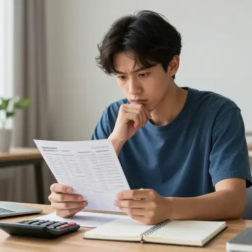 我们必须现实地看待我们能负担得起多少。