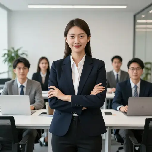 她的晋升使她在公司的地位更加稳固。