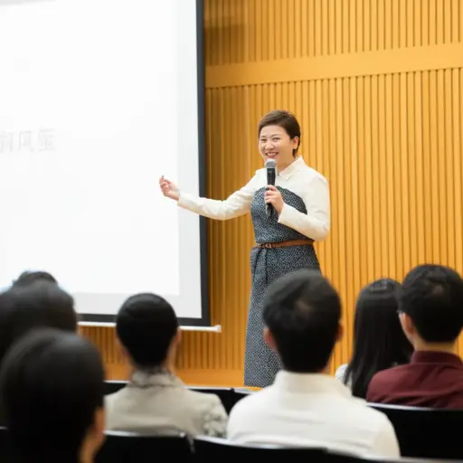 他的演讲采用了一种乐观的基调来鼓舞听众。