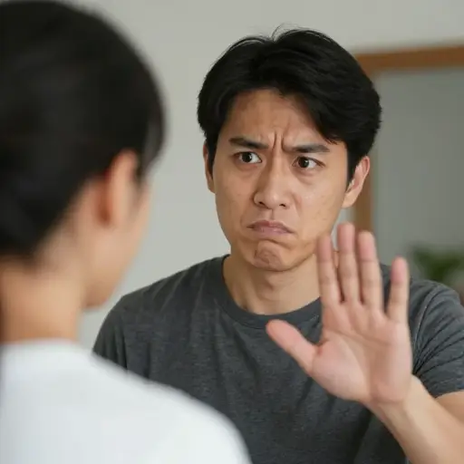 别这么爱打听！
