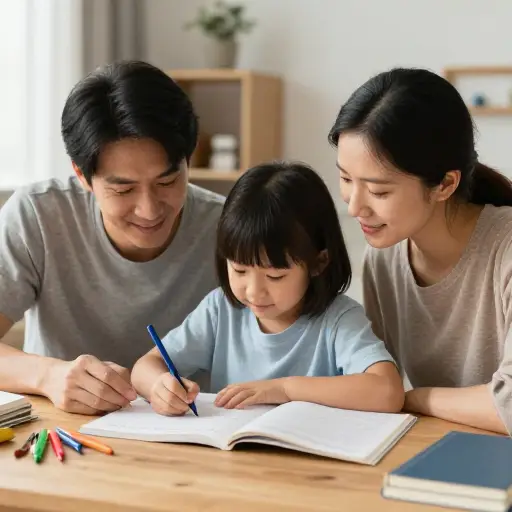 父母有法律义务确保他们的孩子接受适当的教育。