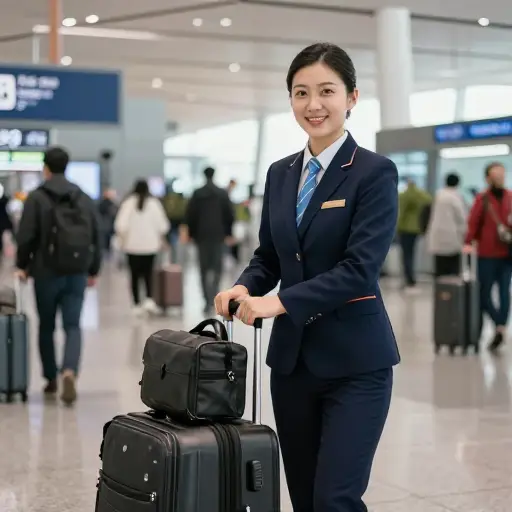 在整个旅程中，工作人员都提供了惊人的帮助。