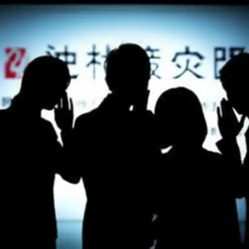 谣言正在暗中破坏公司的声誉。