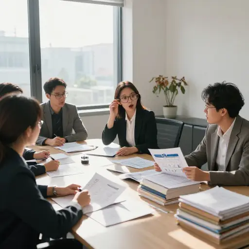 尽管积压了大量工作，团队还是出人意料地迅速完成了第一季度报告。