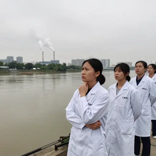 环境污染持续令全世界的科学家感到忧虑。
