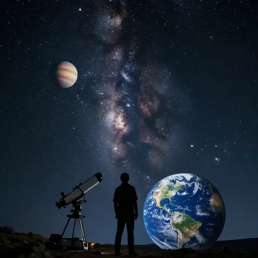 其他星球上可能存在智慧生命吗？