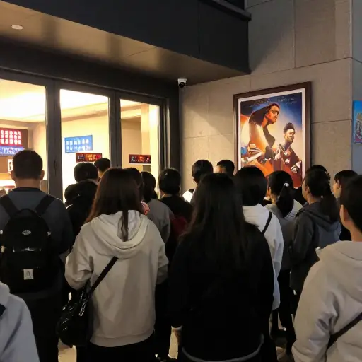 这部电影票房收入达到数百万美元。