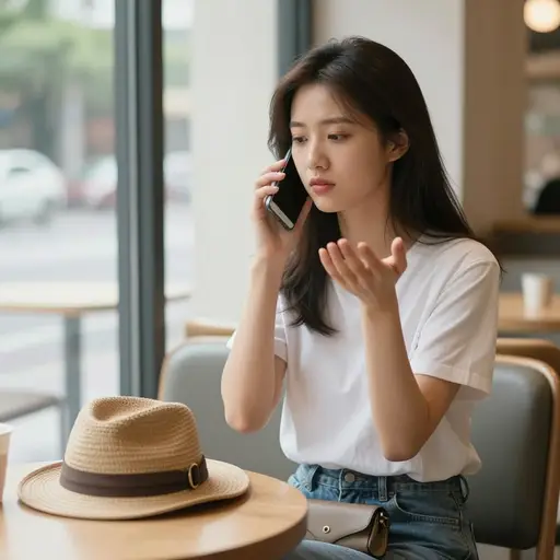 如果她取消假期，我不会感到惊讶。