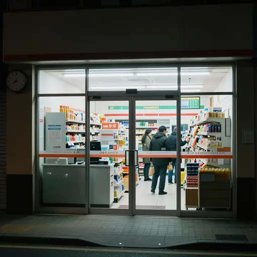 这家店每天都营业，周末的营业时间甚至超过平常。