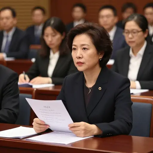 因为她的专业造诣，她被邀请担任全国诗歌比赛的评委。