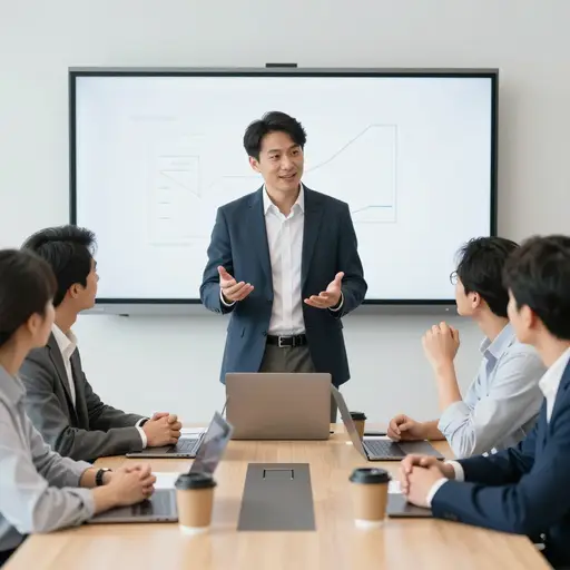 他提出了一个绝妙的解决方案。