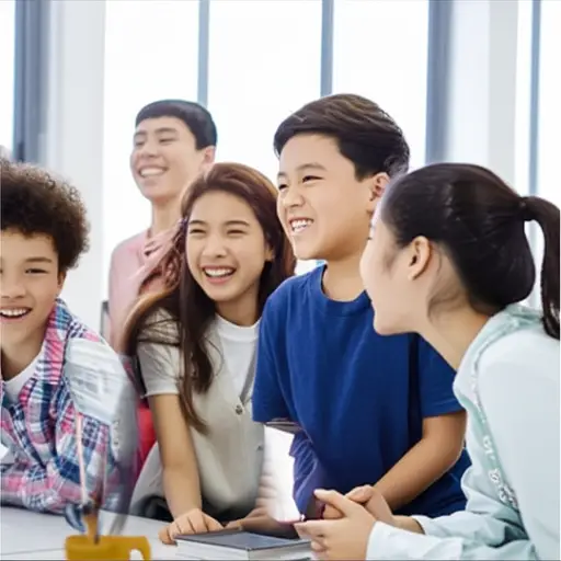 吉诺是我们班上最受欢迎的孩子。
