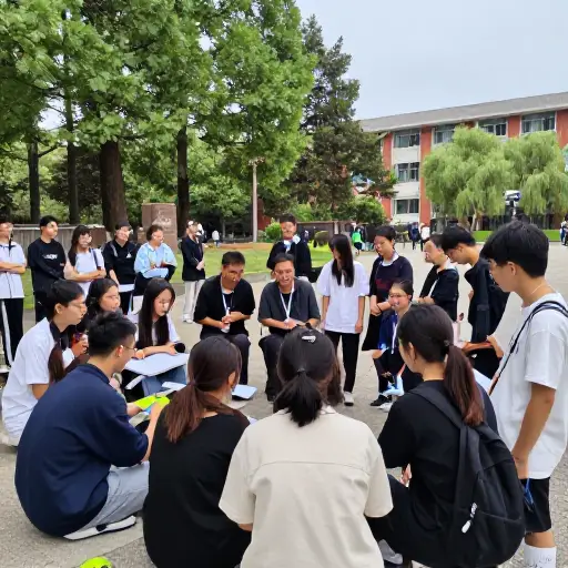 这次活动成功提升了学生社团在校园内的公众形象。