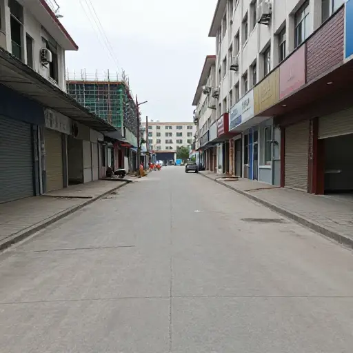 政府正在对一个经济萧条的地区进行投资以刺激增长。