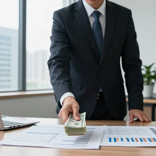 企业家经常在创新但未经证实的想法上赌上大笔资金。