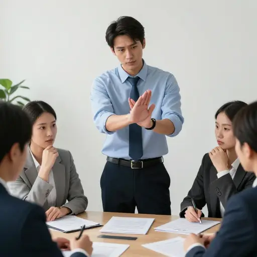 他是第一个违抗新规定的人。