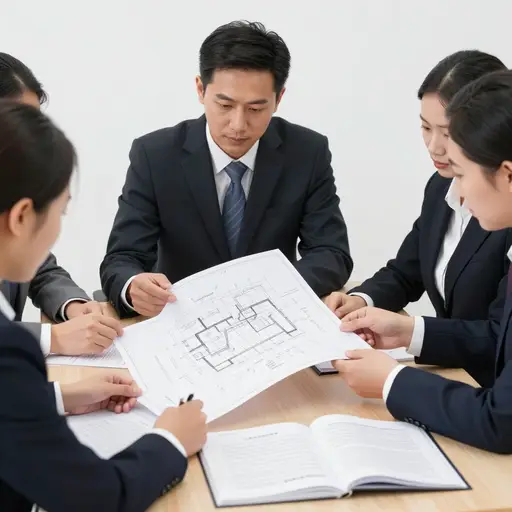 如果你想获得建筑许可，你需要严格按照规章制度办事。