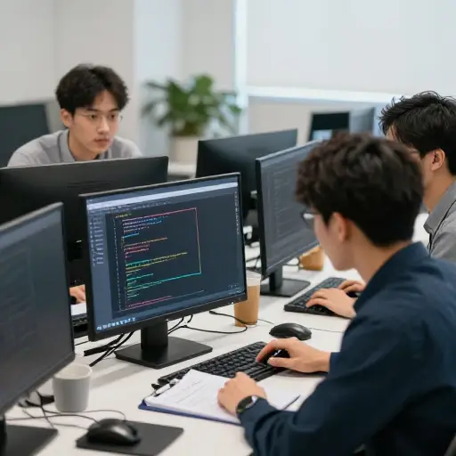 公司正在采取措施解决用户报告的技术难题。