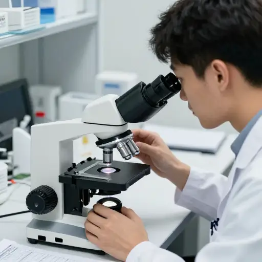 遗传缺陷可以通过早期筛查检测出来。