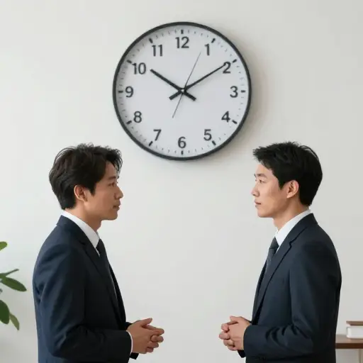 我们的合作是有条件的，取决于你的按时交付。